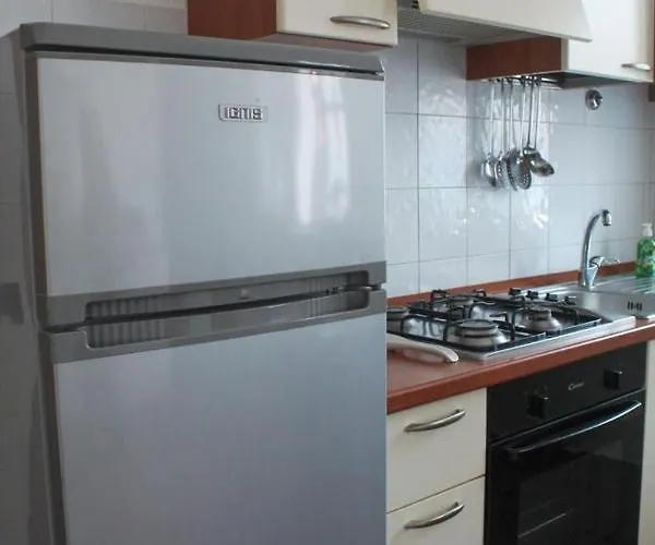 Apartman Al 15 Samarate